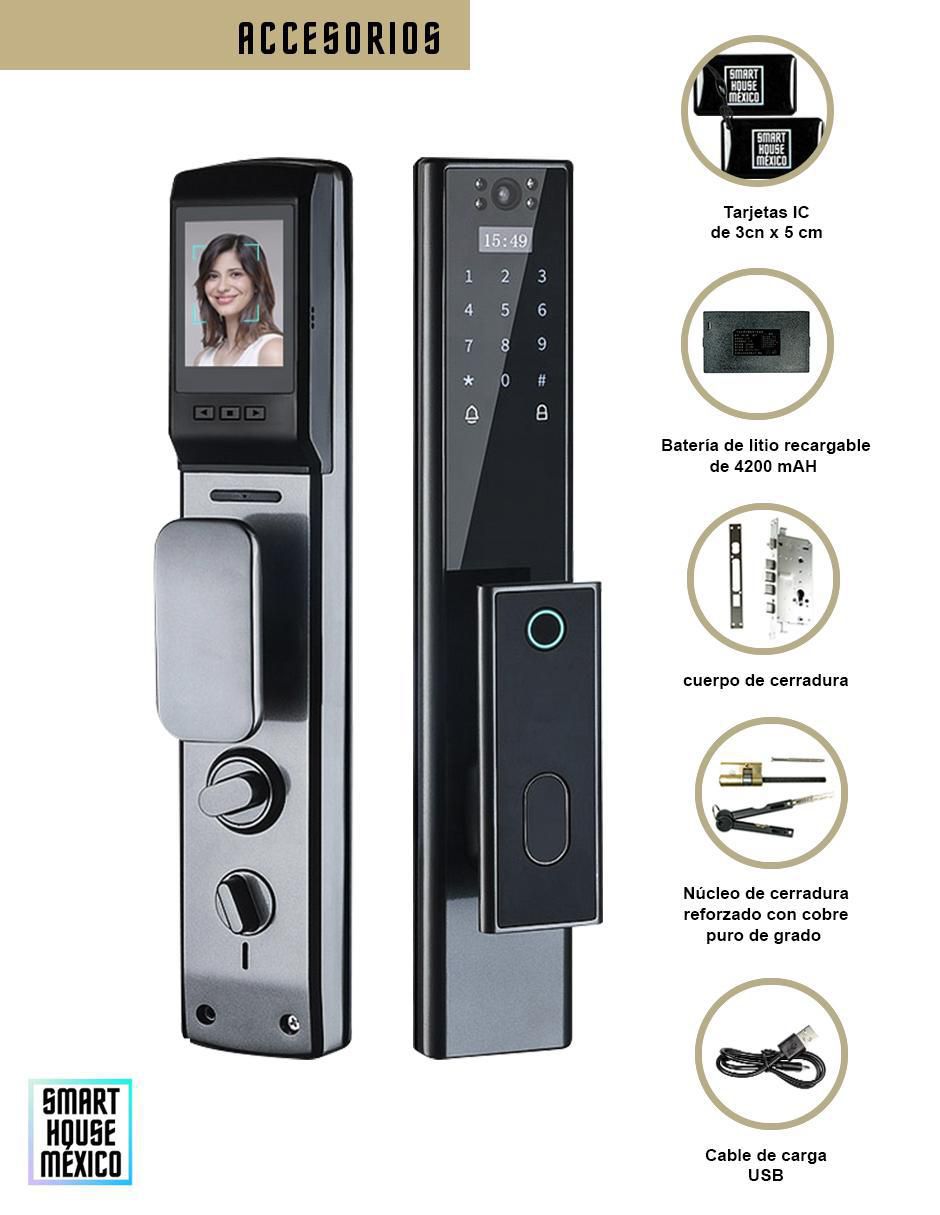Cerradura Nexus HD 5