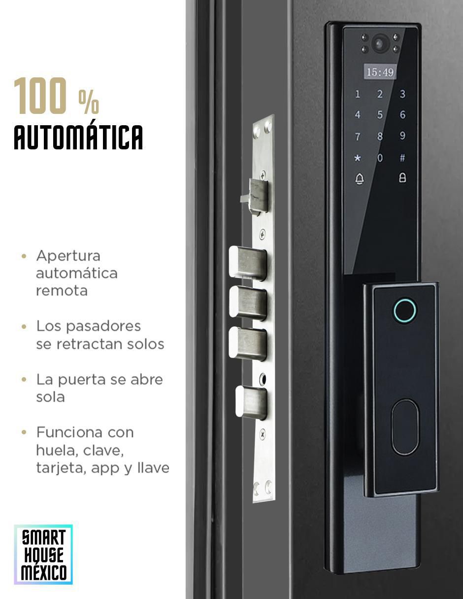 Cerradura Nexus HD
