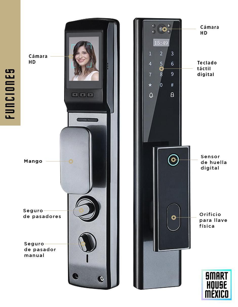 Cerradura Nexus HD 7