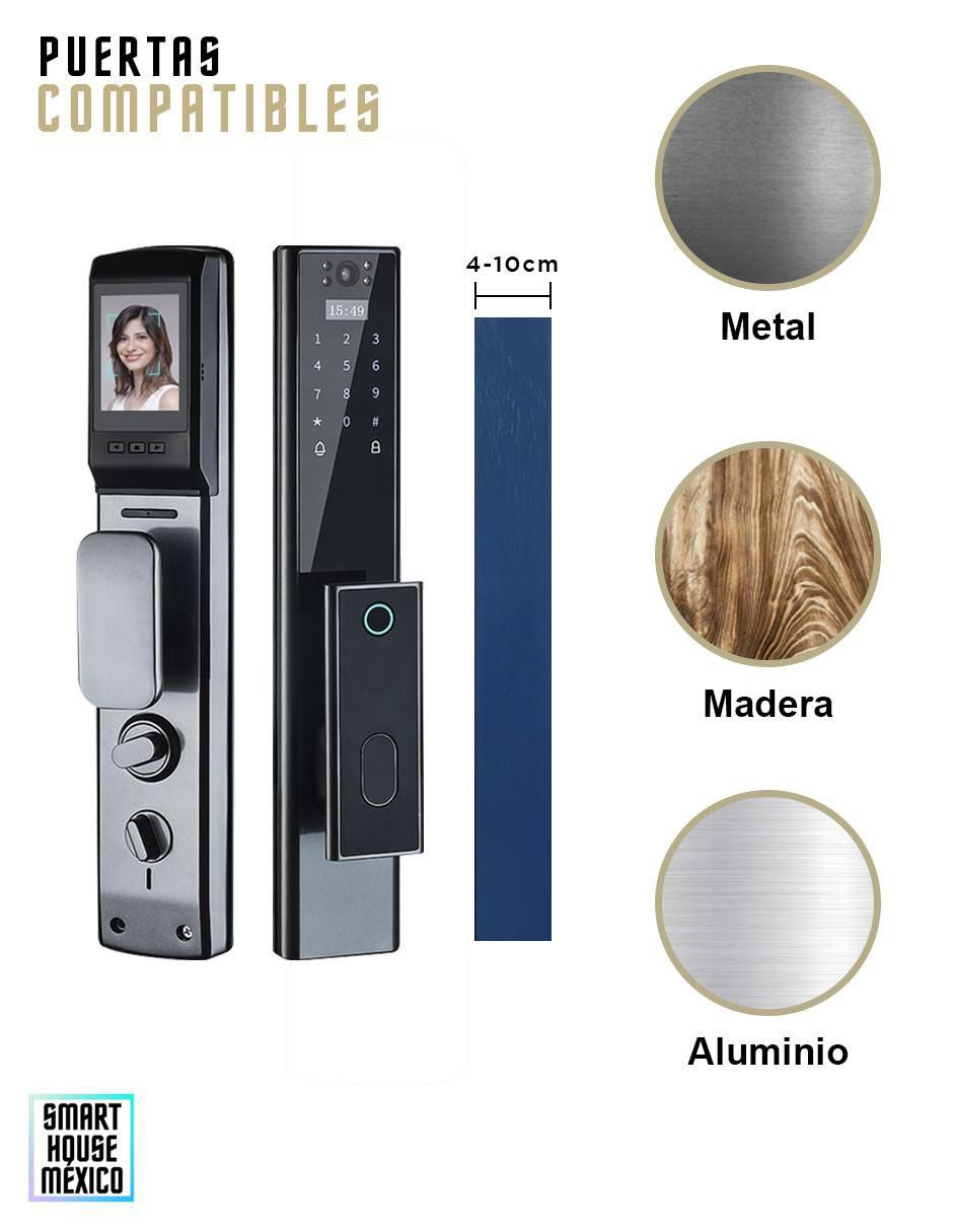 Cerradura Nexus HD