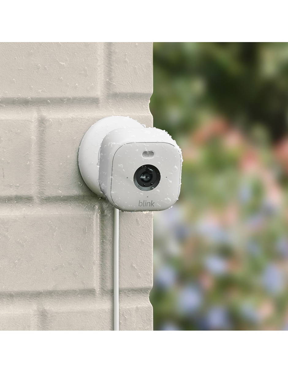 Cámara de seguridad modelo Mini 2 alámbrica Full HD 120° a 170° visión nocturna para interior y exterior 3