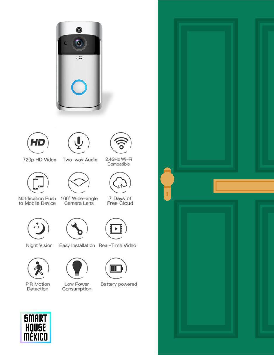 Timbre smart Arcane 3