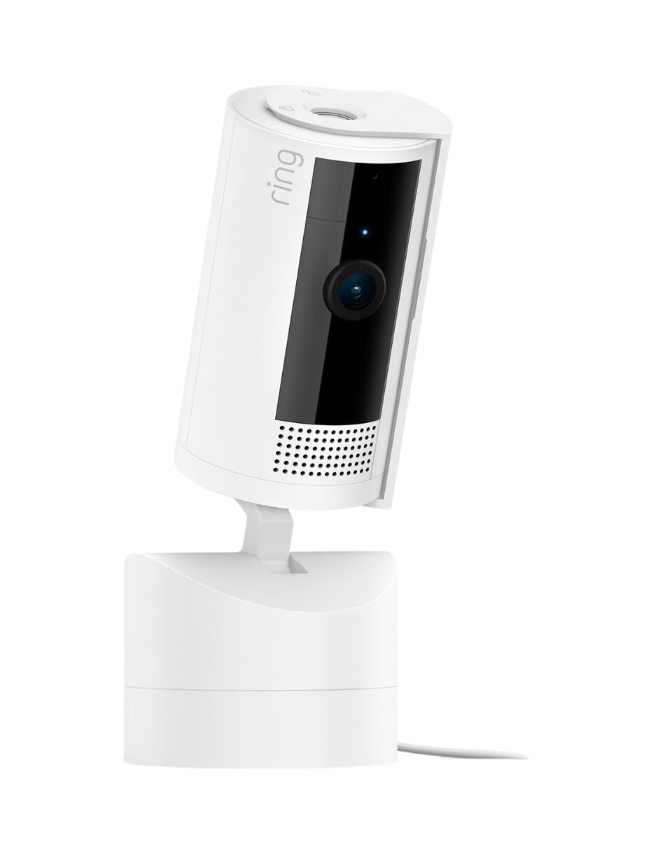 Cámara de seguridad modelo Pant Tilt Indoor Cam alámbrica HD 360° con capacidad para grabar visión nocturna para interior 8