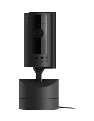 Cámara de seguridad modelo Pant Tilt Indoor Cam alámbrica HD 360° con capacidad para grabar visión nocturna para interior Cámara de seguridad modelo Pant Tilt Indoor Cam alámbrica HD 360° con capacidad para grabar visión nocturna para interior