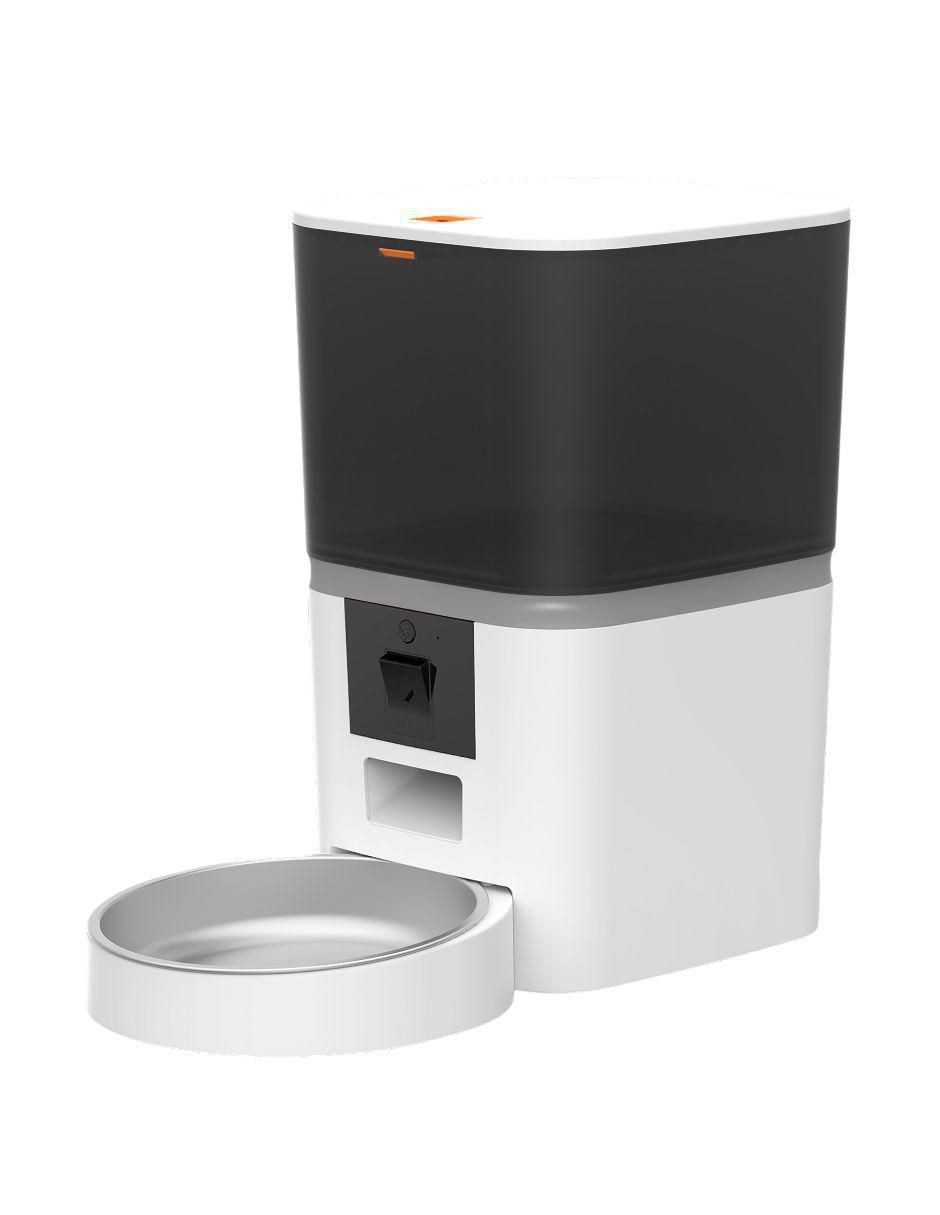 Alimentador automático para mascota