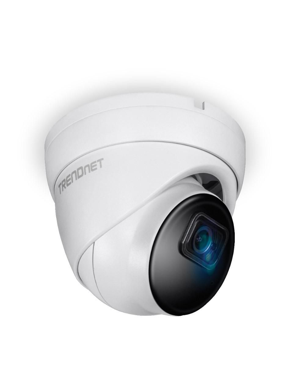 Cámara de seguridad alámbrica Full HD 109° a 70° con capacidad para grabar visión nocturna para exterior 4