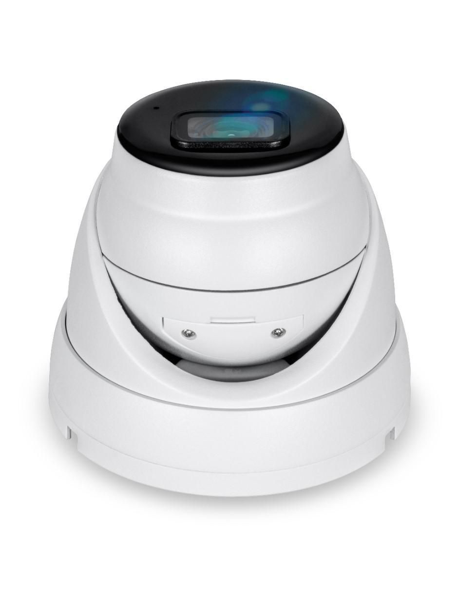 Cámara de seguridad alámbrica Full HD 109° a 70° con capacidad para grabar visión nocturna para exterior 3