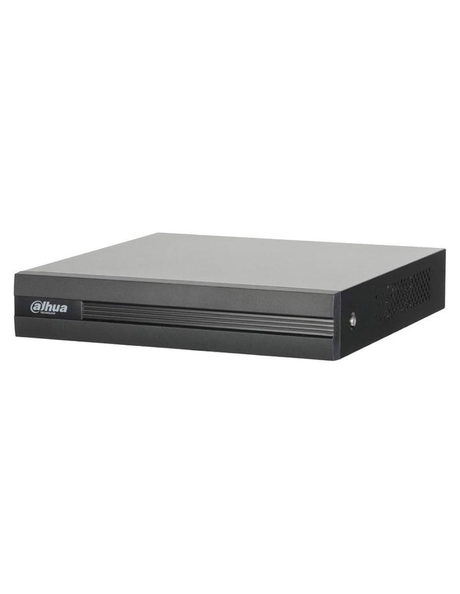 Kit 10 cámaras de seguridad alámbrica Full HD 104° con capacidad para grabar visión nocturna para interior y exterior