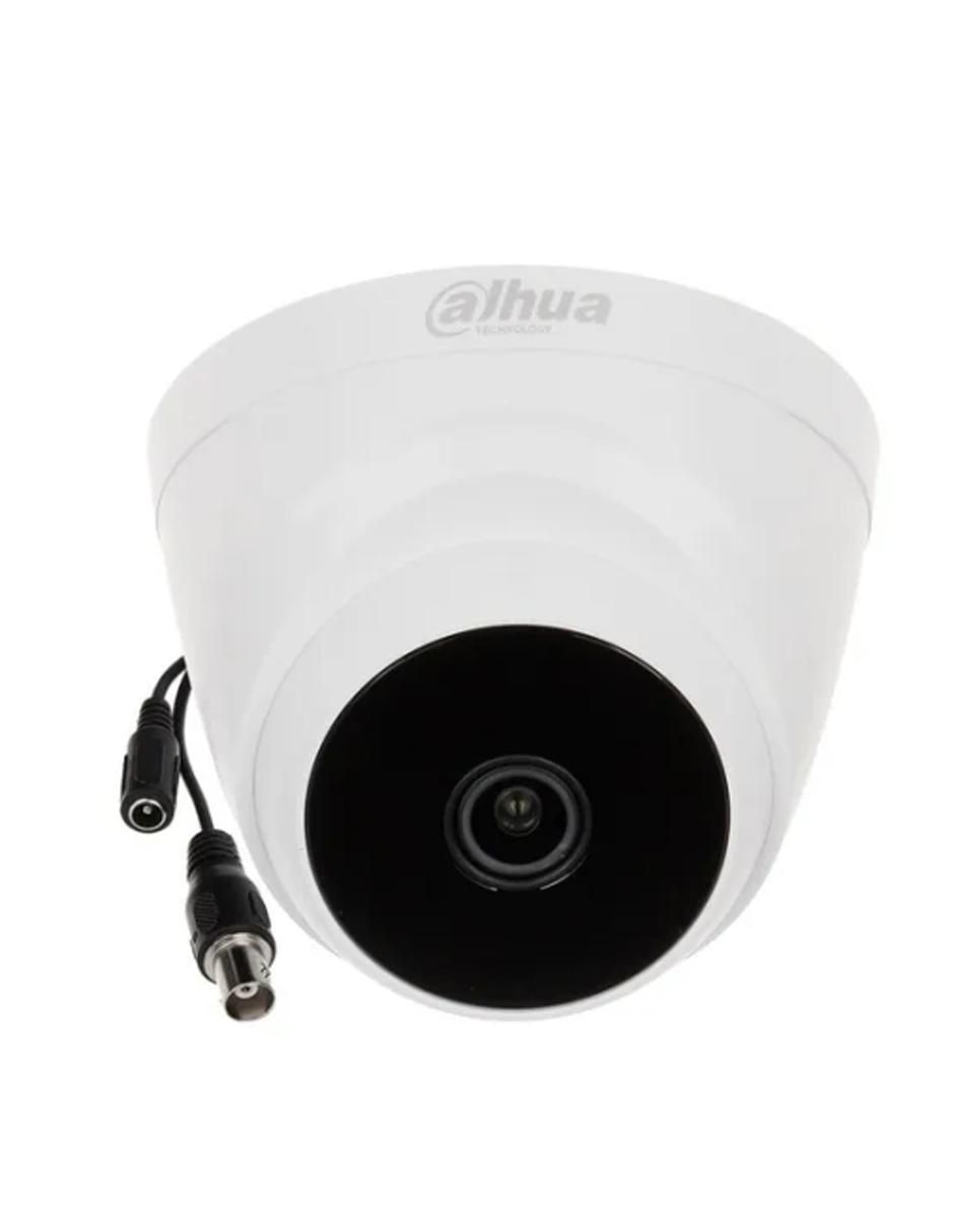 Kit 16 cámaras de seguridad alámbrica Full HD 104° con capacidad para grabar visión nocturna para interior y exterior