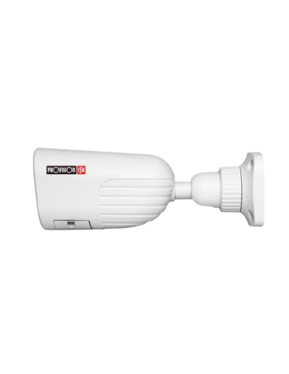Cámara de seguridad alámbrica HD 70° con capacidad para grabar visión nocturna para interior y exterior 2