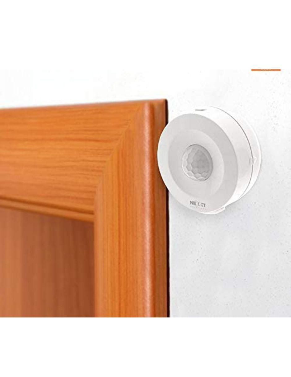 Alarma de seguridad de movimiento 4