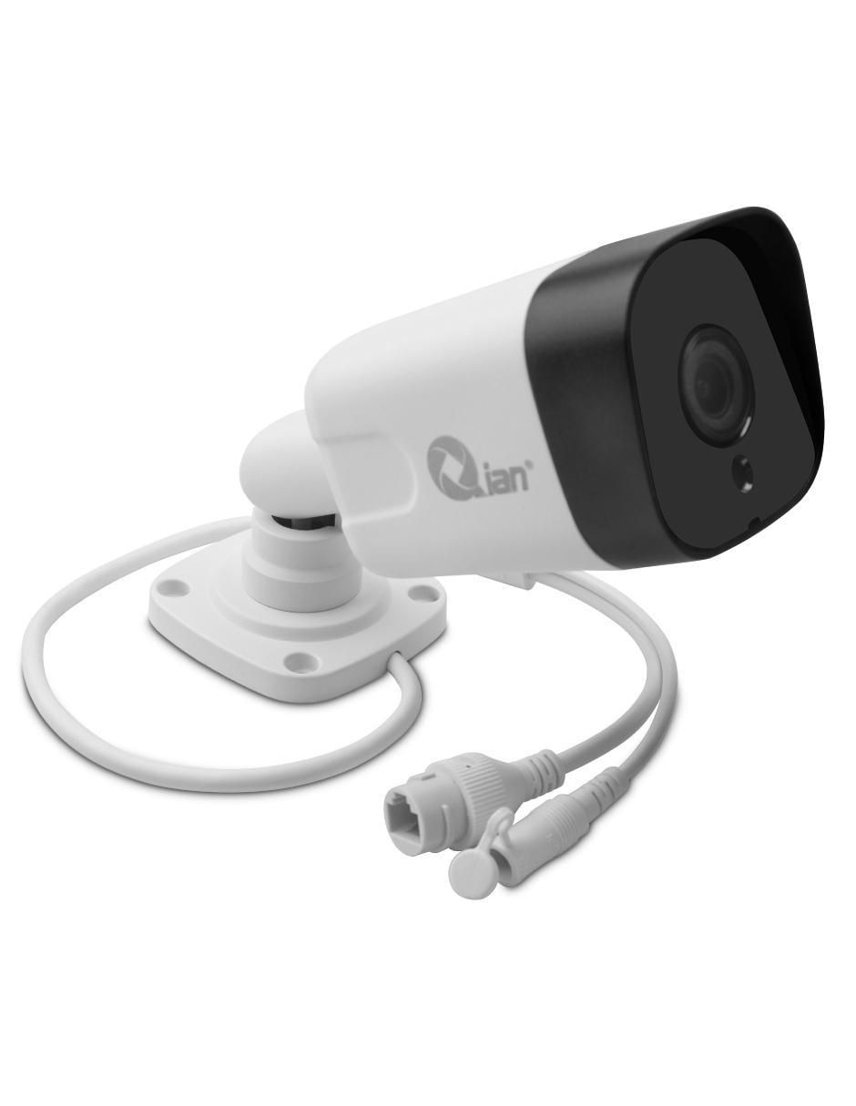 Cámara de seguridad alámbrica Full HD 47° a 100° con capacidad para grabar visión nocturna para interior y exterior Cámara de seguridad alámbrica Full HD 47° a 100° con capacidad para grabar visión nocturna para interior y exterior