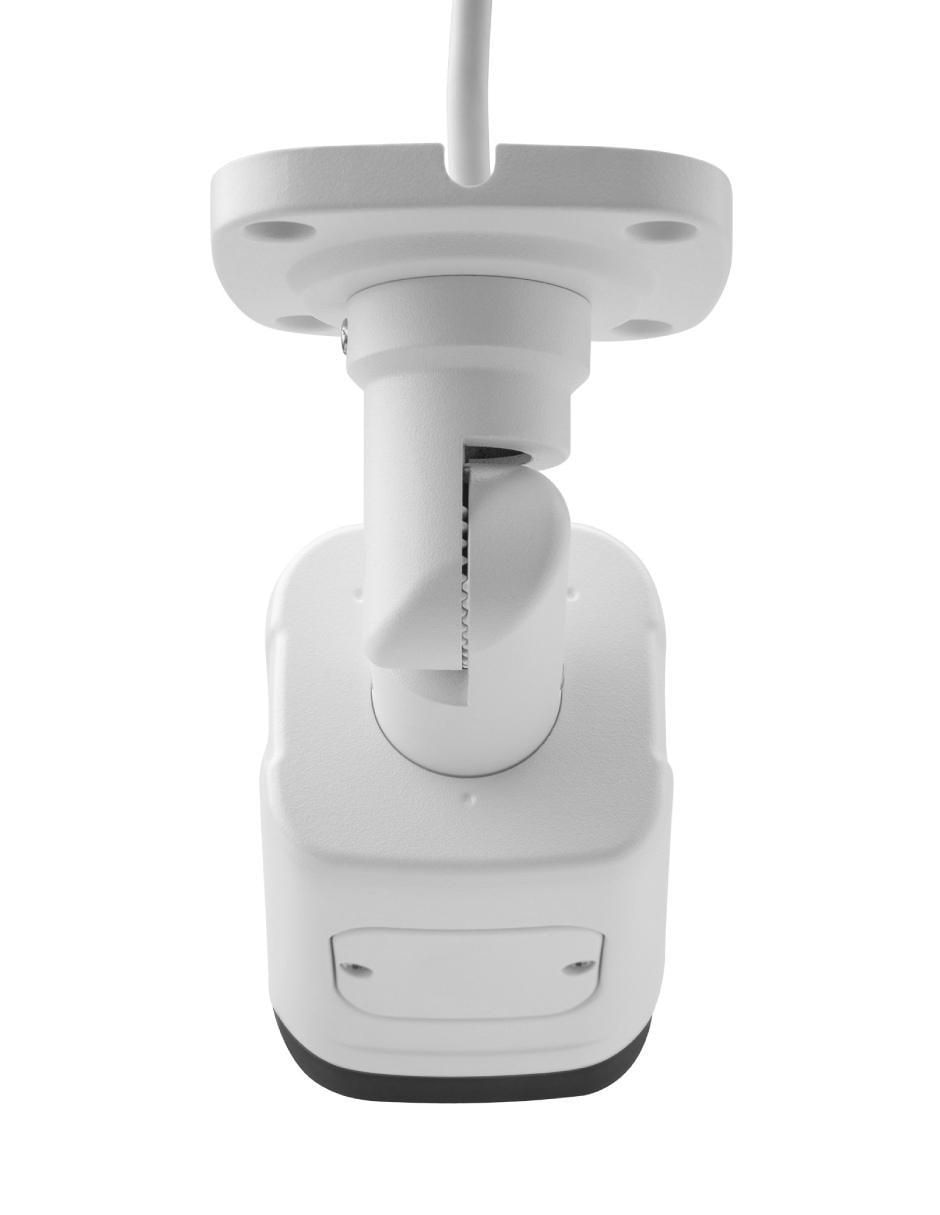 Cámara de seguridad alámbrica Full HD 47° a 100° con capacidad para grabar visión nocturna para interior y exterior 6