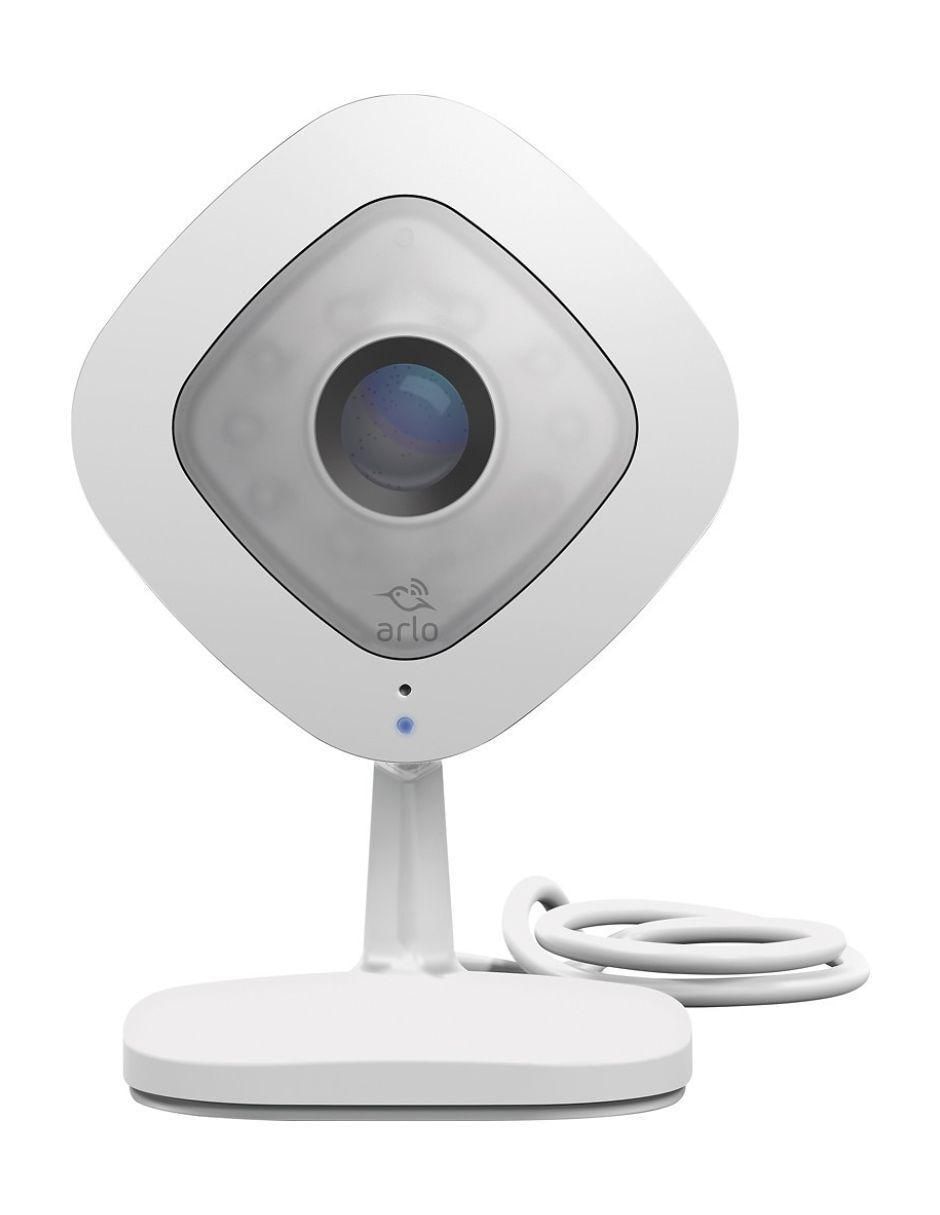 Cámara individual de seguridad inalámbrica Full HD 120° a 170° con capacidad para grabar para interior y exterior 1