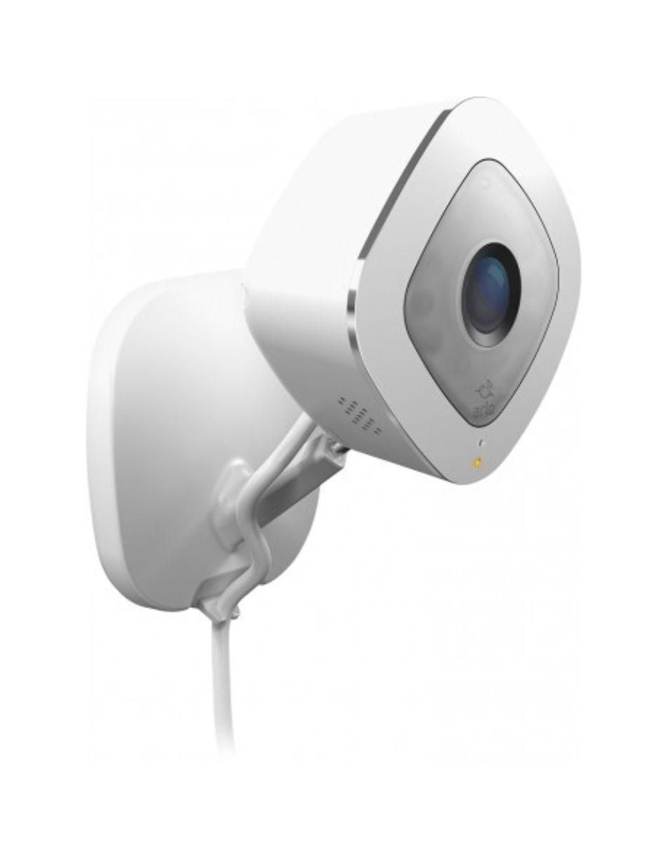 Cámara individual de seguridad inalámbrica Full HD 120° a 170° con capacidad para grabar para interior y exterior 2