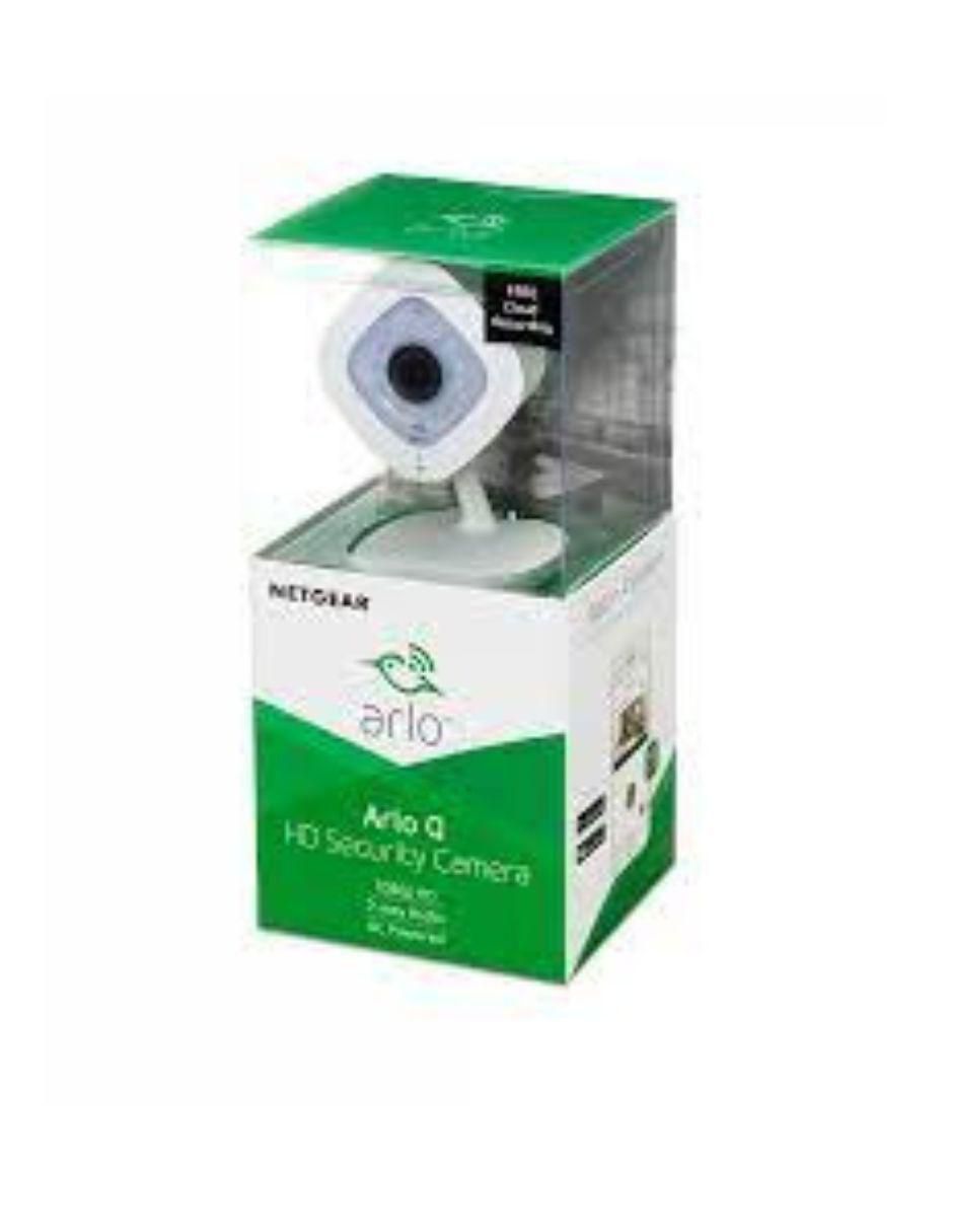 Cámara individual de seguridad inalámbrica Full HD 120° a 170° con capacidad para grabar para interior y exterior