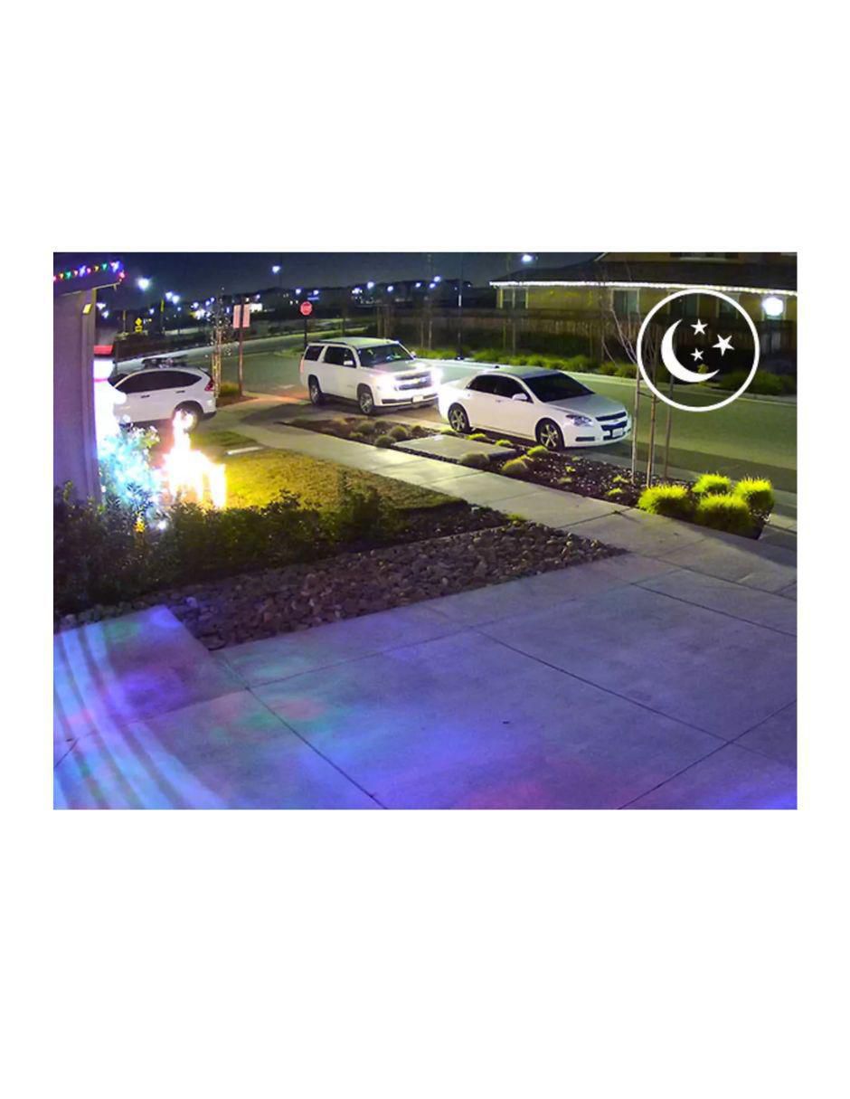 Kit 4 cámaras de seguridad Swann alámbrica Full HD 90° con capacidad para grabar visión nocturna para interior y exterior