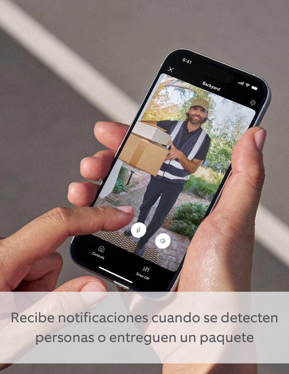 Timbre Smart Ring Video Doorbell