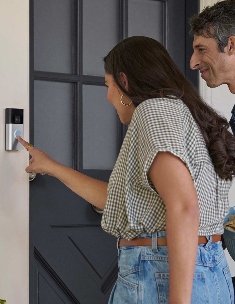 Timbre Smart Ring Video Doorbell