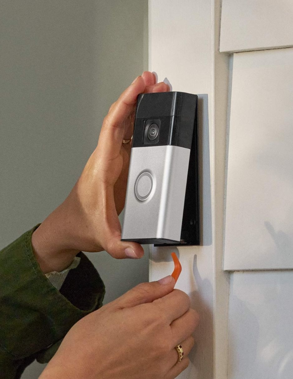 Timbre Smart Ring Video Doorbell