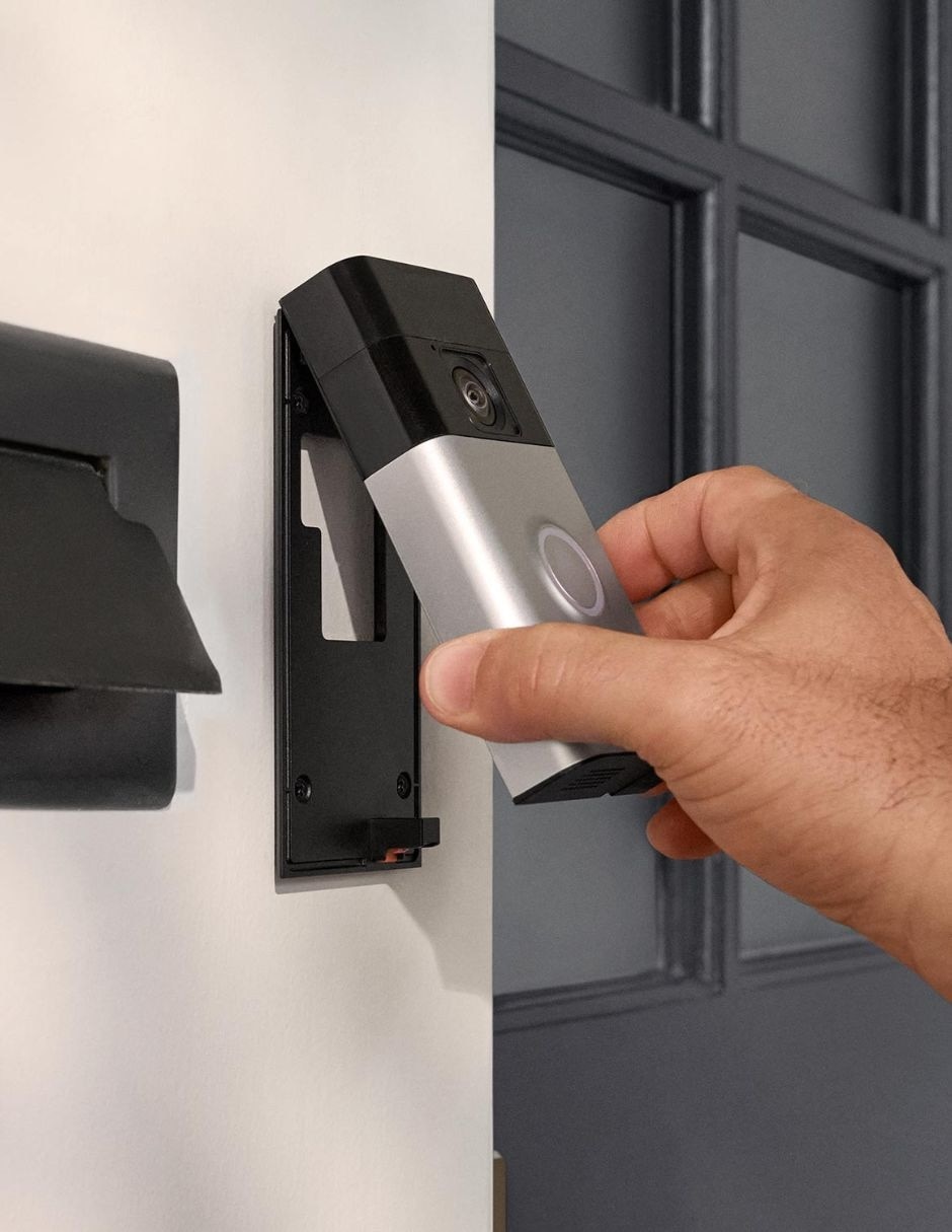 Timbre Smart Ring Video Doorbell