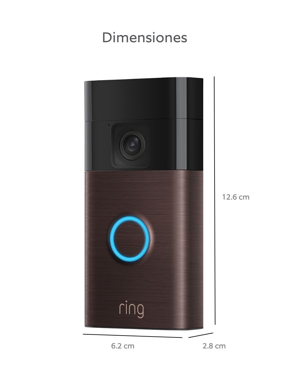 Timbre Smart Video Doorbell 9