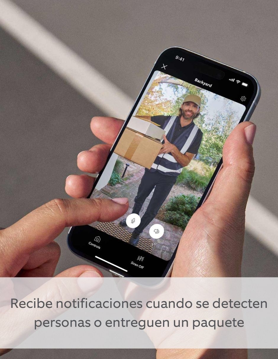 Timbre Smart Video Doorbell 5