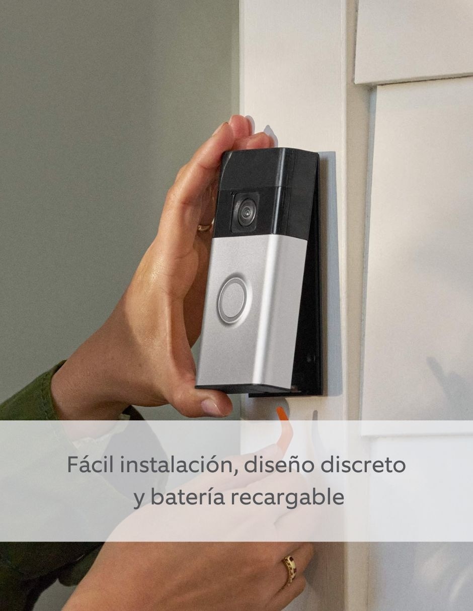 Timbre Smart Video Doorbell 6