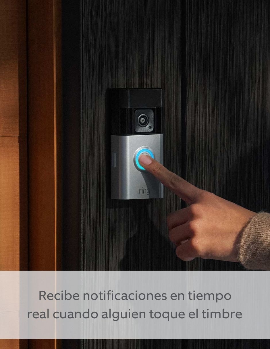 Timbre Smart Video Doorbell 8