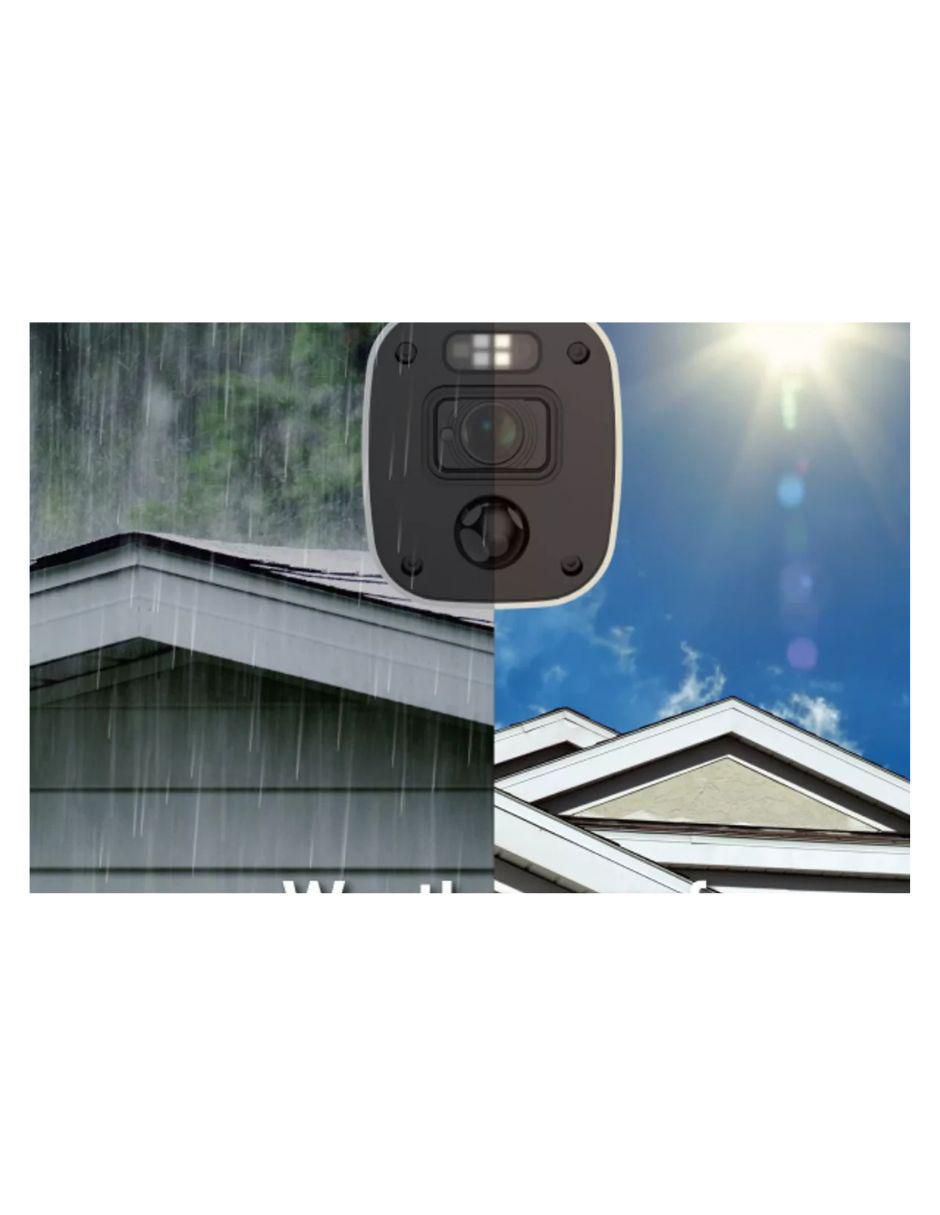 Kit 8 cámaras de seguridad Swann alámbrica 4K/UHD 90 con capacidad para grabar visión nocturna para interior y exterior