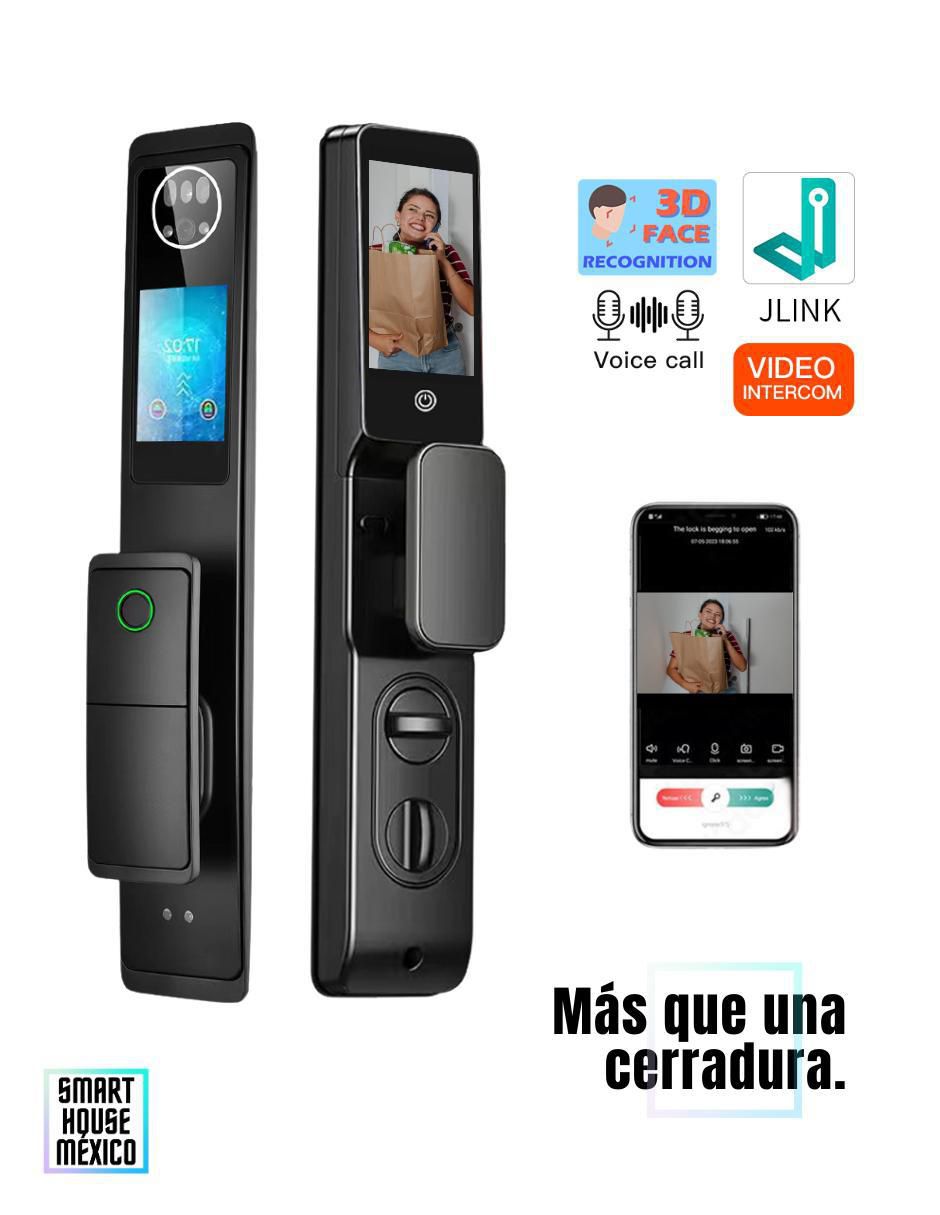 Cerradura Halo Pro