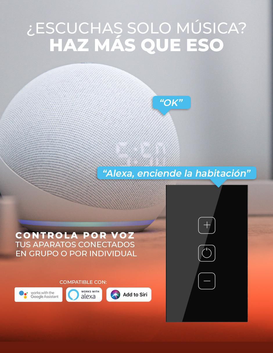 Interruptor Smart 8
