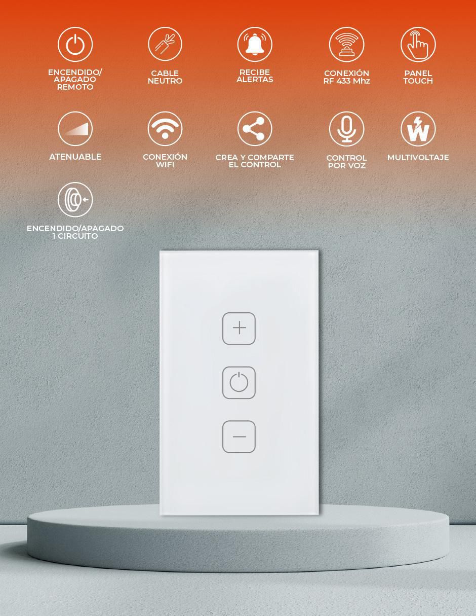 Interruptor Smart 3