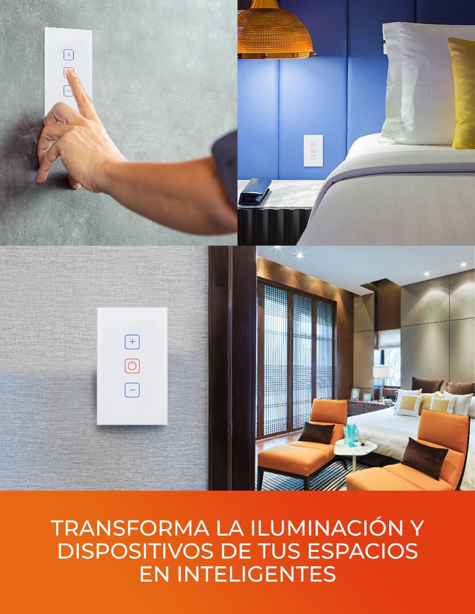 Interruptor Smart 4