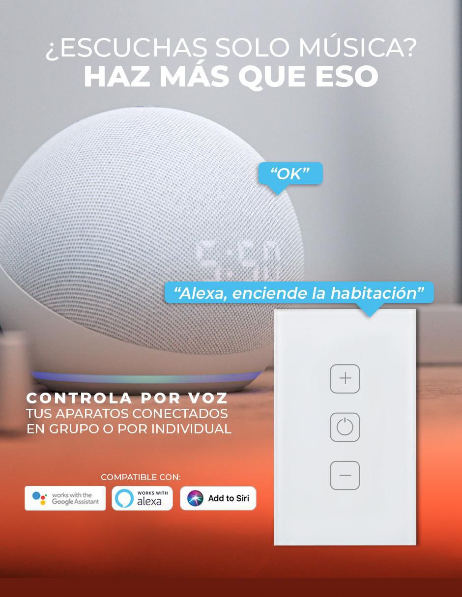 Interruptor Smart 7