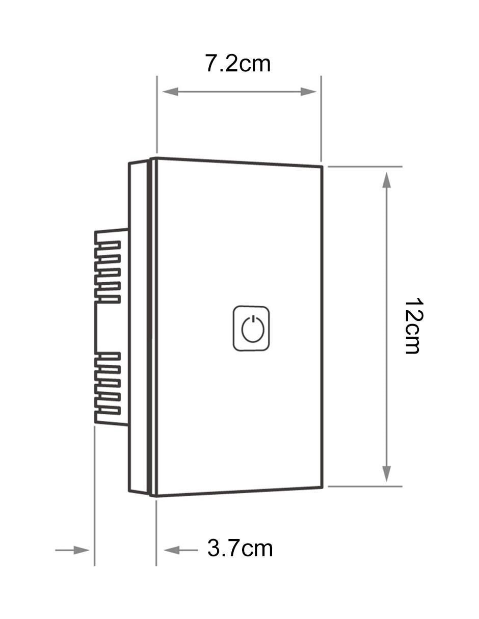 Interruptor Smart 10
