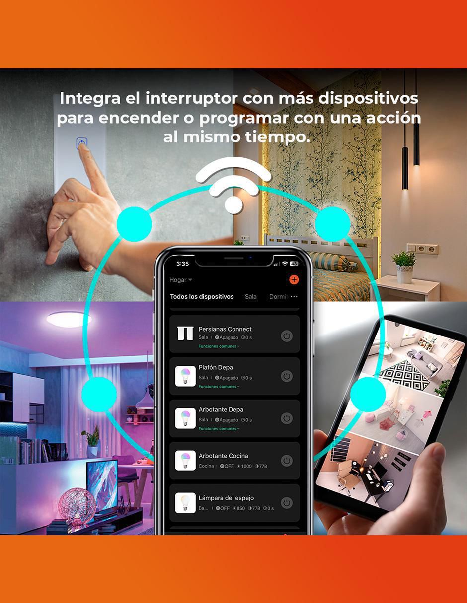 Interruptor Smart 9