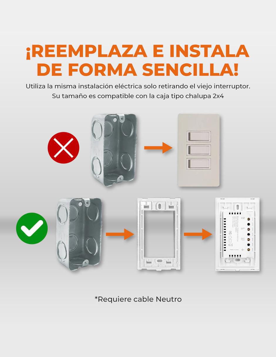 Interruptor Smart 7