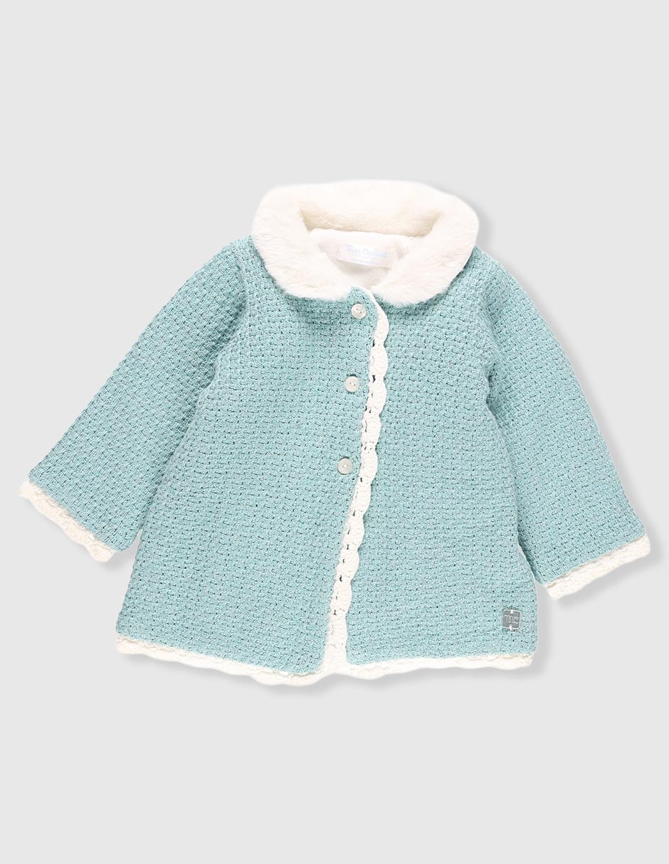 Chamarra para bebé niña 9