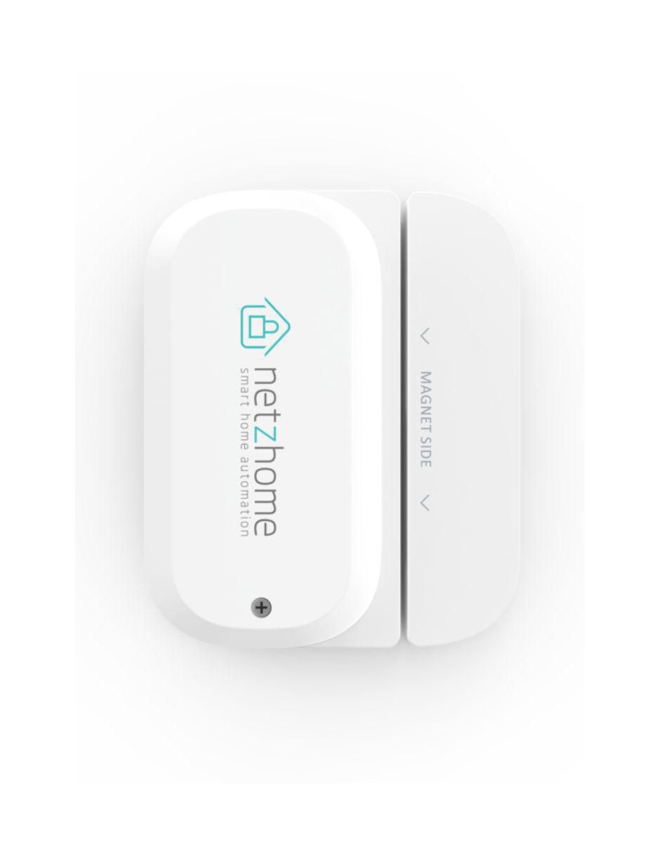 Sensor de puerta y ventana
