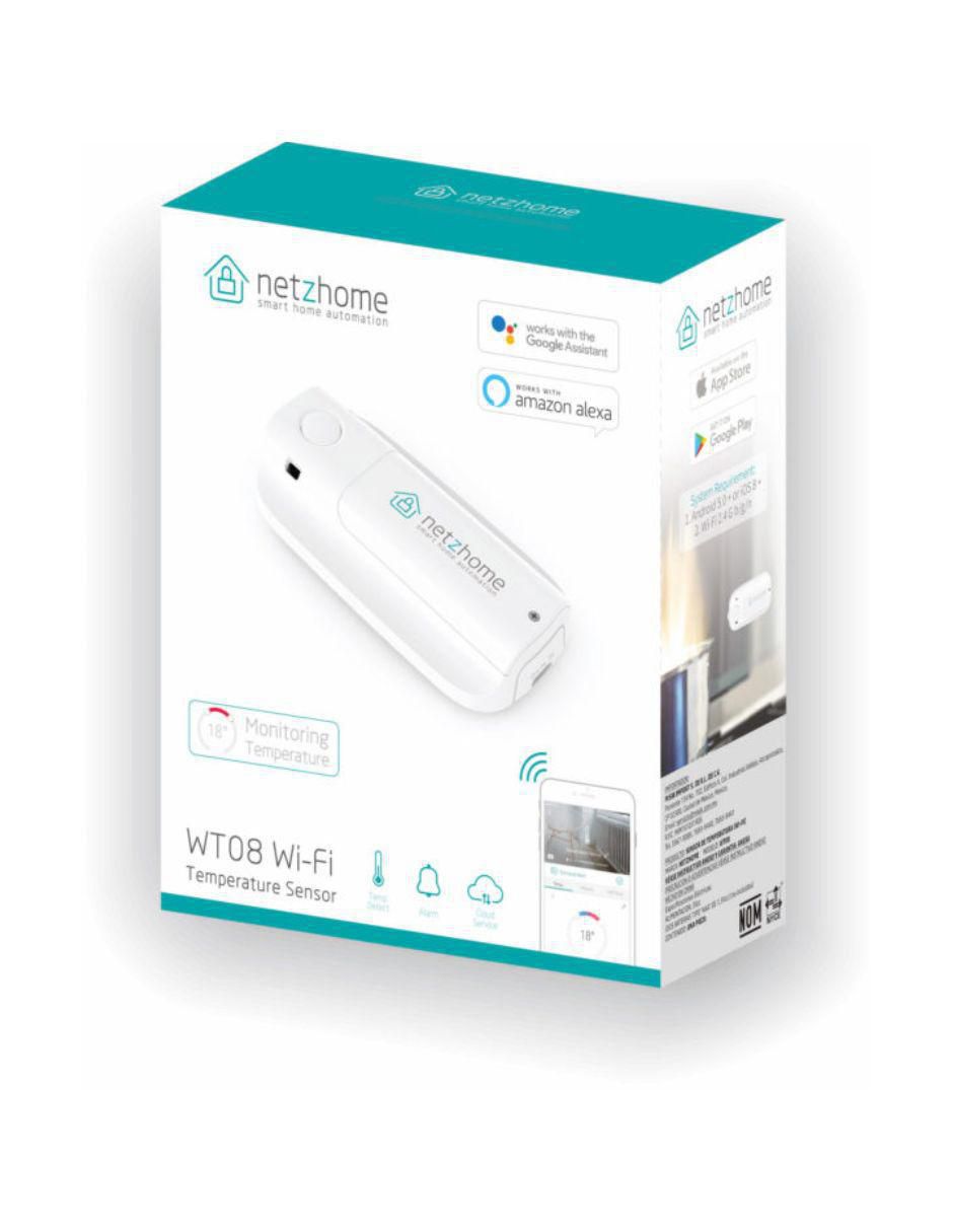 Sensor de humedad