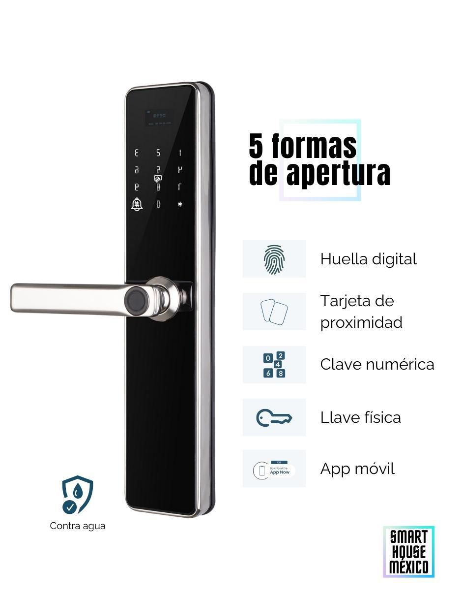 Cerradura smart Glacier