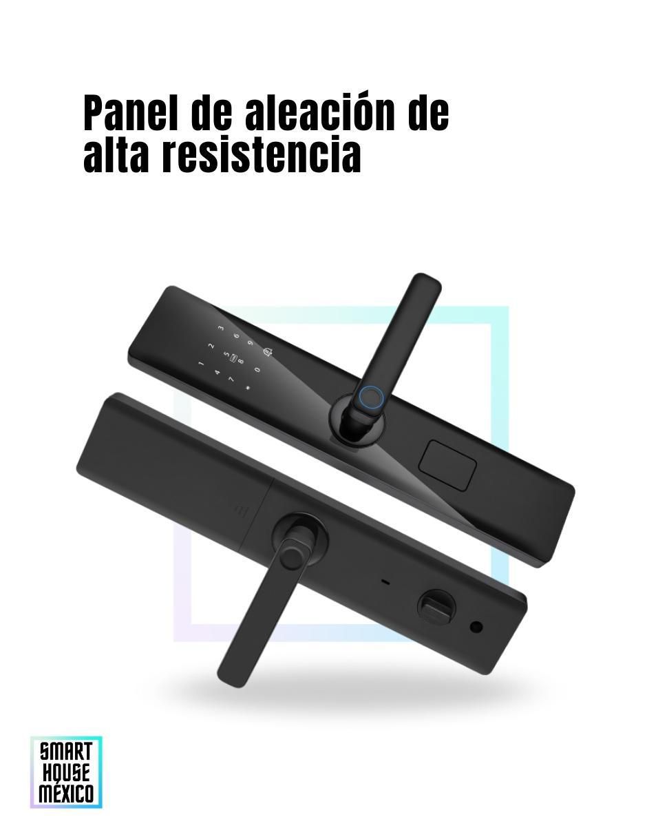 Cerradura smart Glacier 8