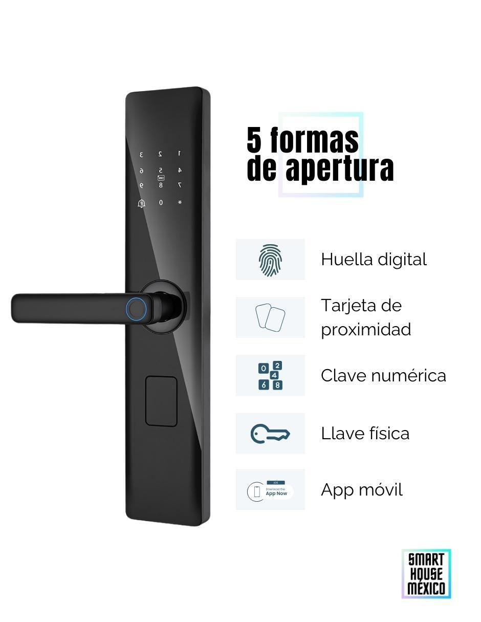 Cerradura smart Stratos 2