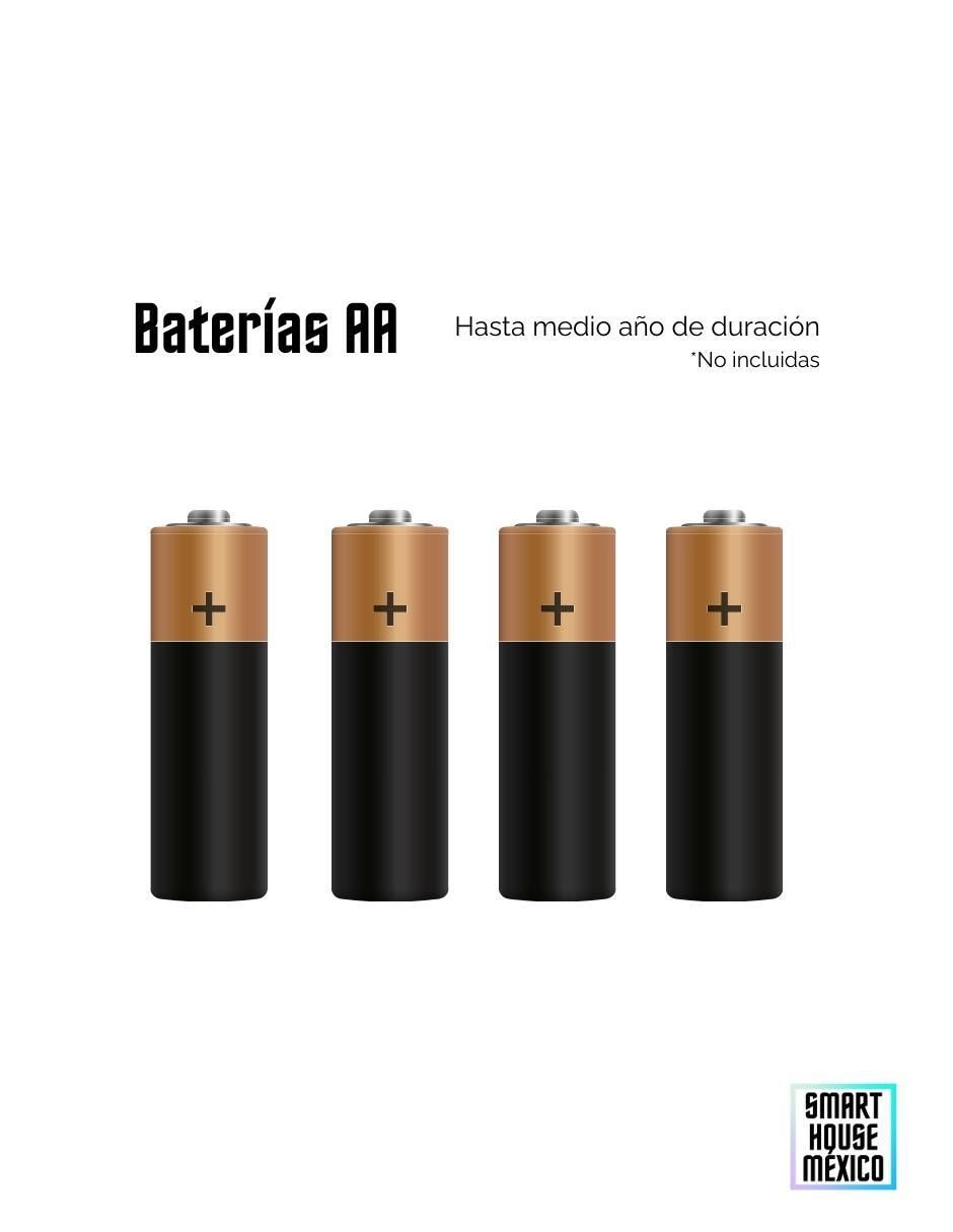 Cerradura smart Stratos 8