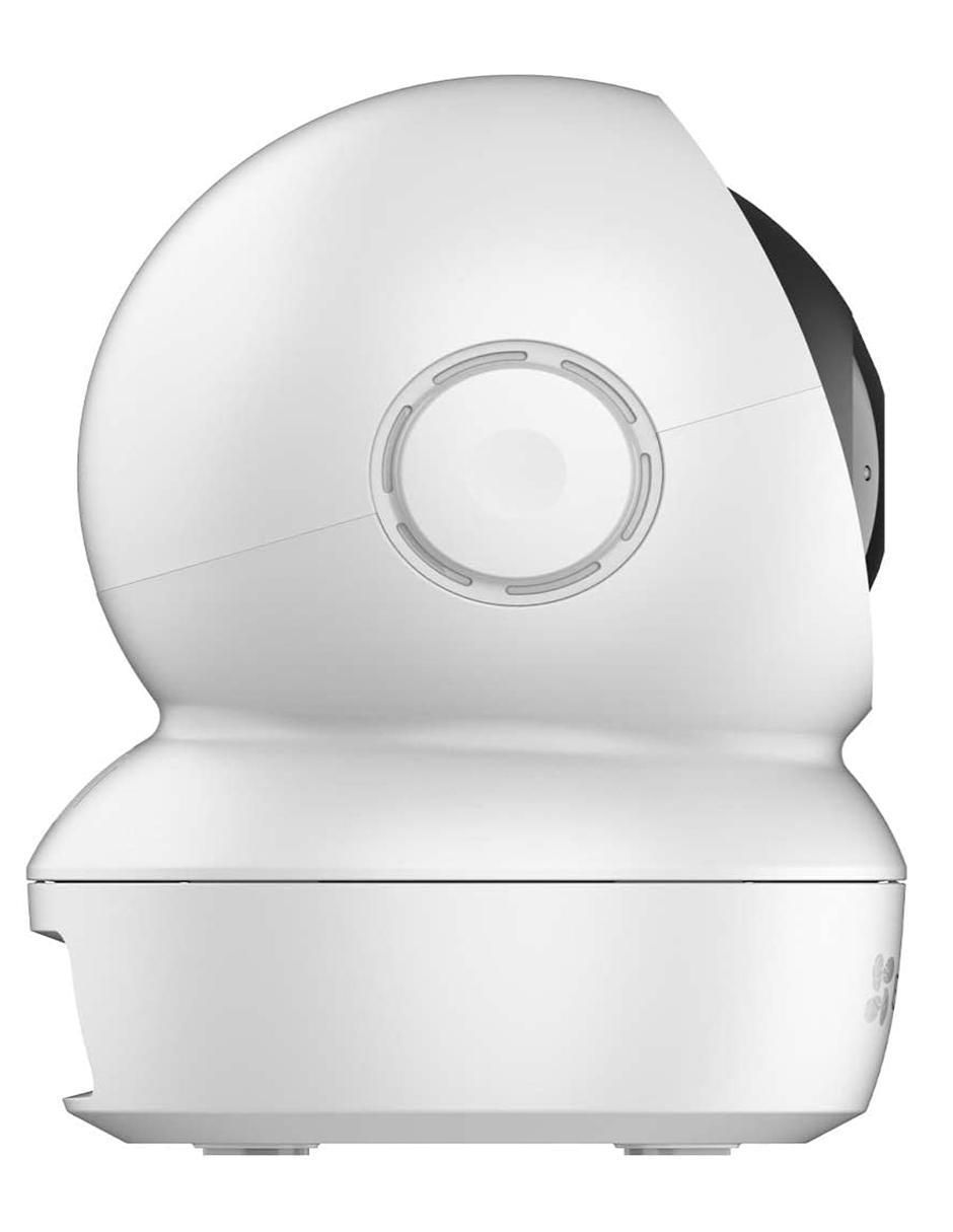 Cámara Wi-Fi de seguridad Ezviz inalámbrica Full HD 83 a 44 con capacidad para grabar visión nocturna para interior