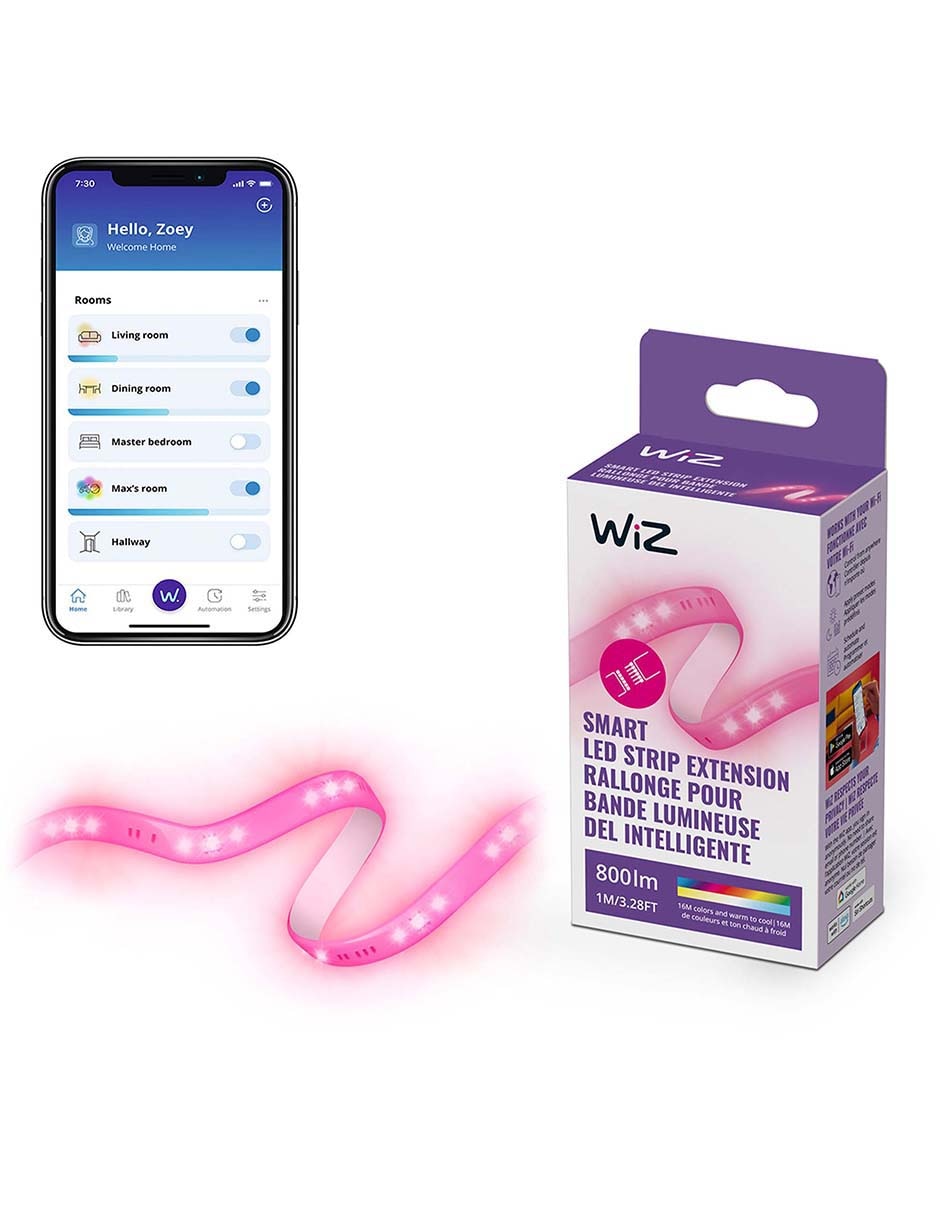 Tira led smart LED Wiz Connected 929002532106