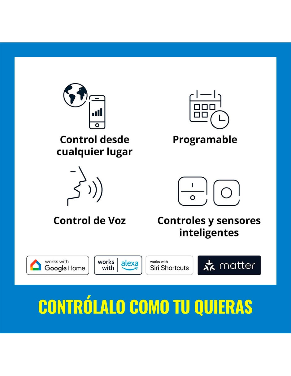 Tira led smart LED Wiz Connected 929002532106