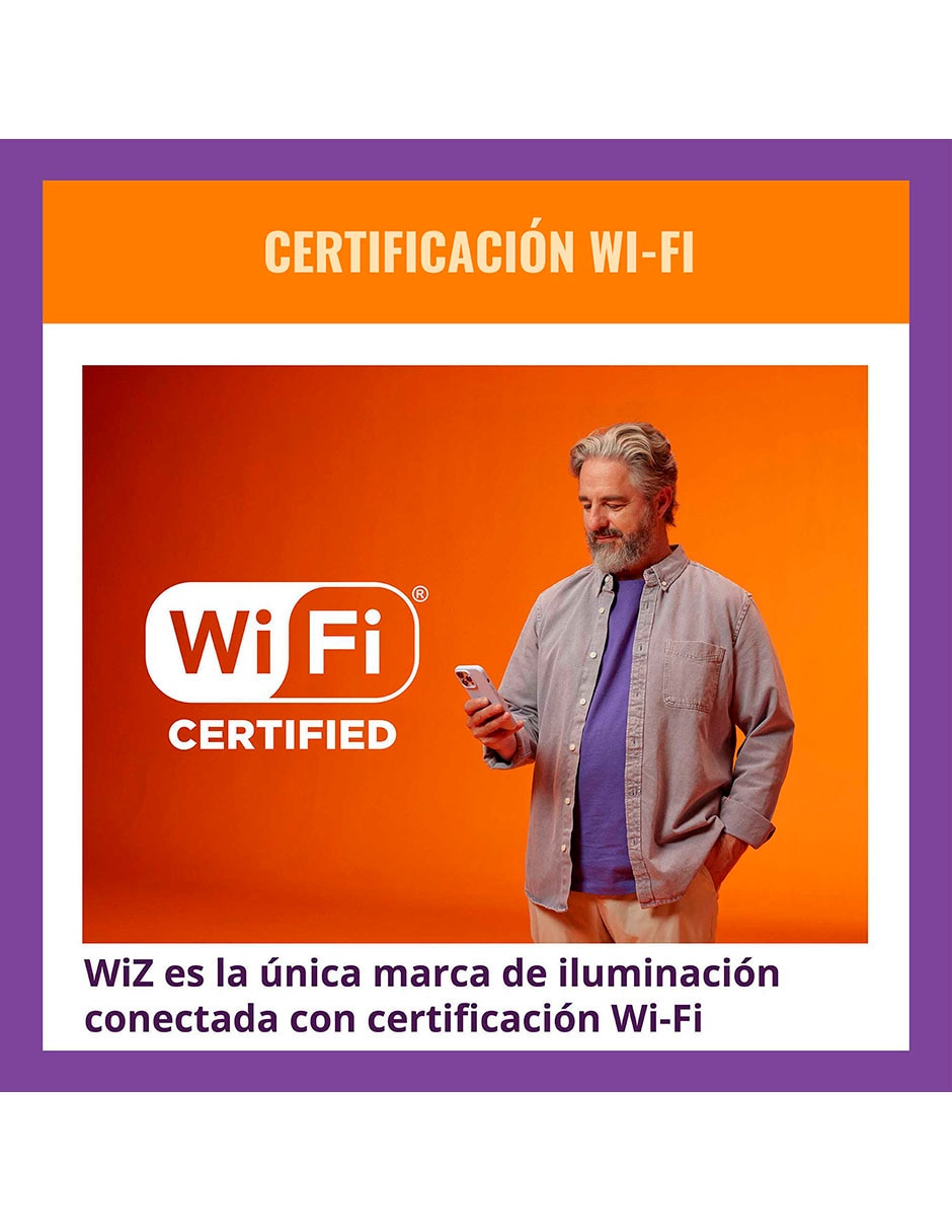 Tira led smart LED Wiz Connected 929002532106