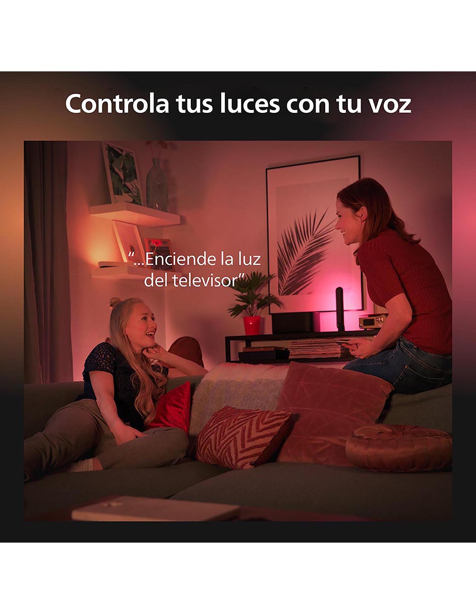 Lámpara led Philips Hue led